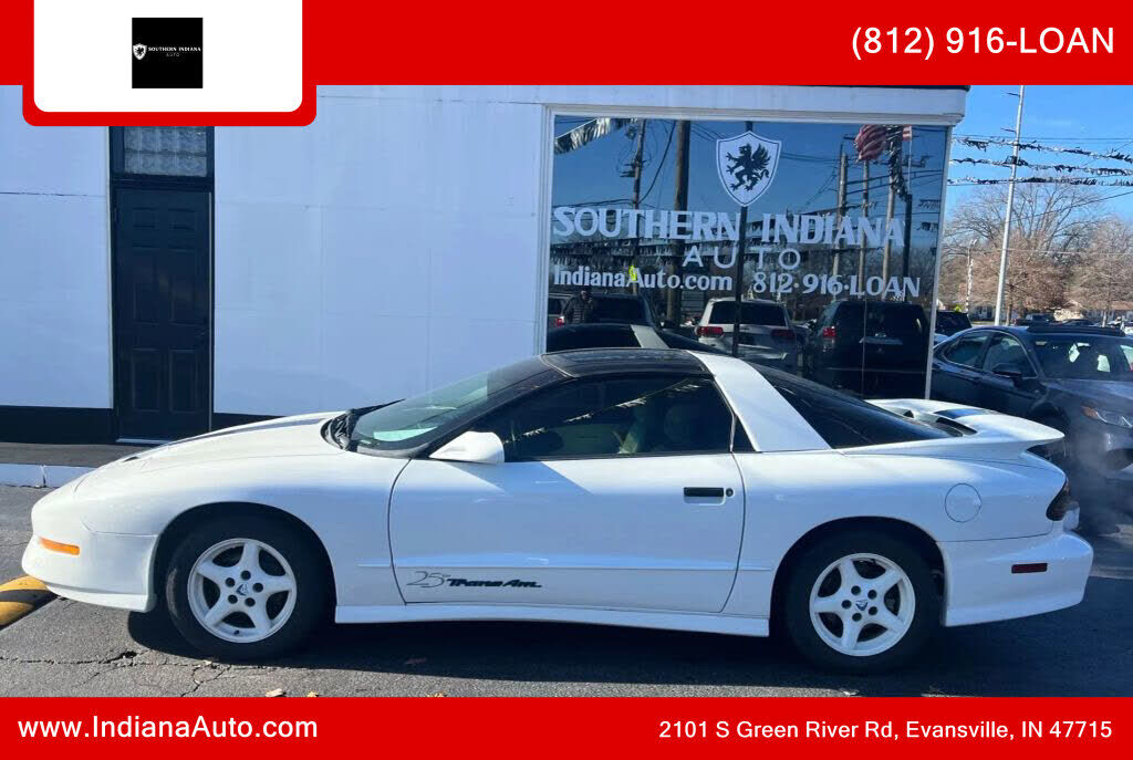 Pontiac Firebird