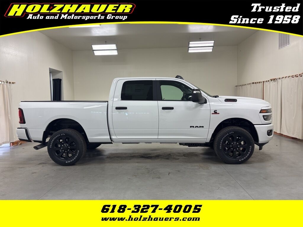 2026 RAM 3500