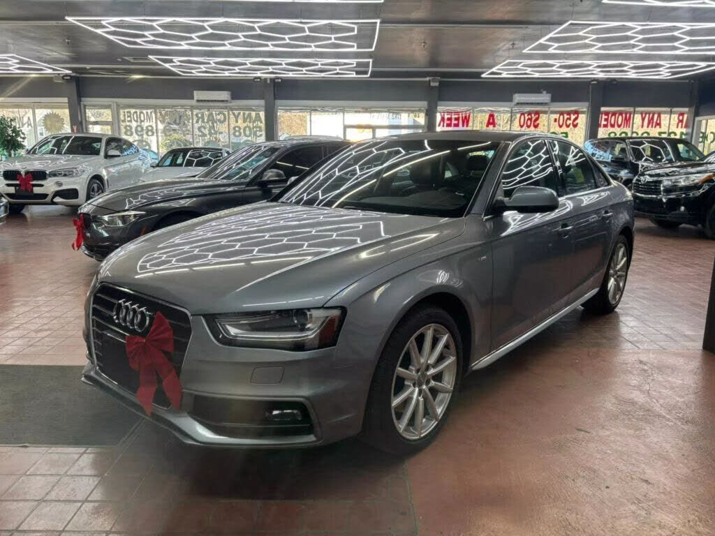 2016 Audi A4
