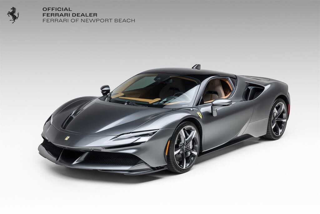 2023 FERRARI SF 90 STradale
