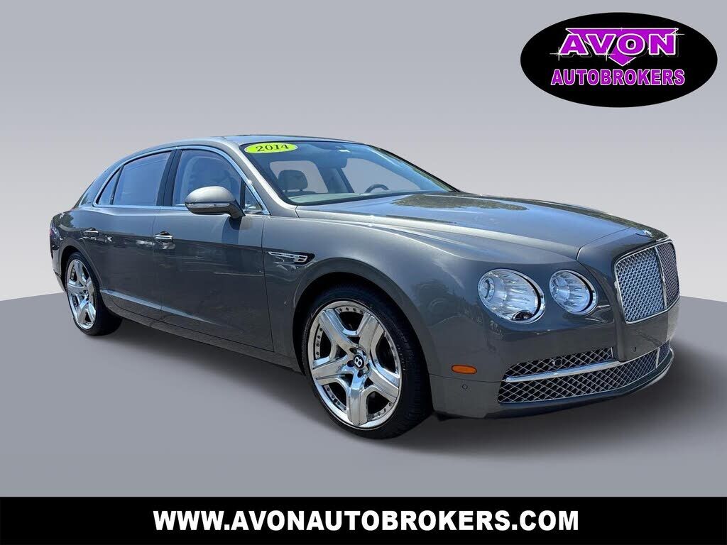 2014 BENTLEY Continental