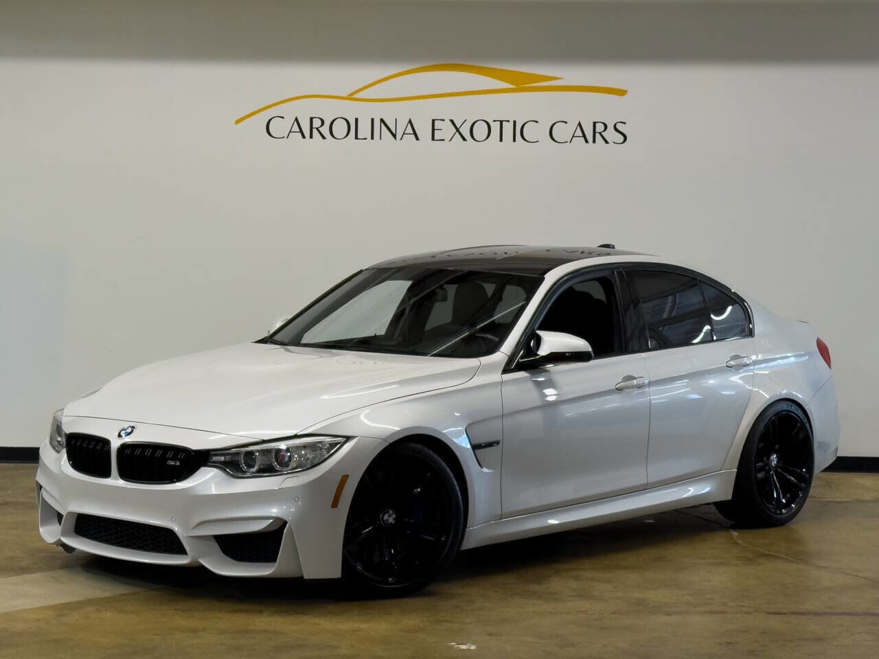 2015 BMW M3