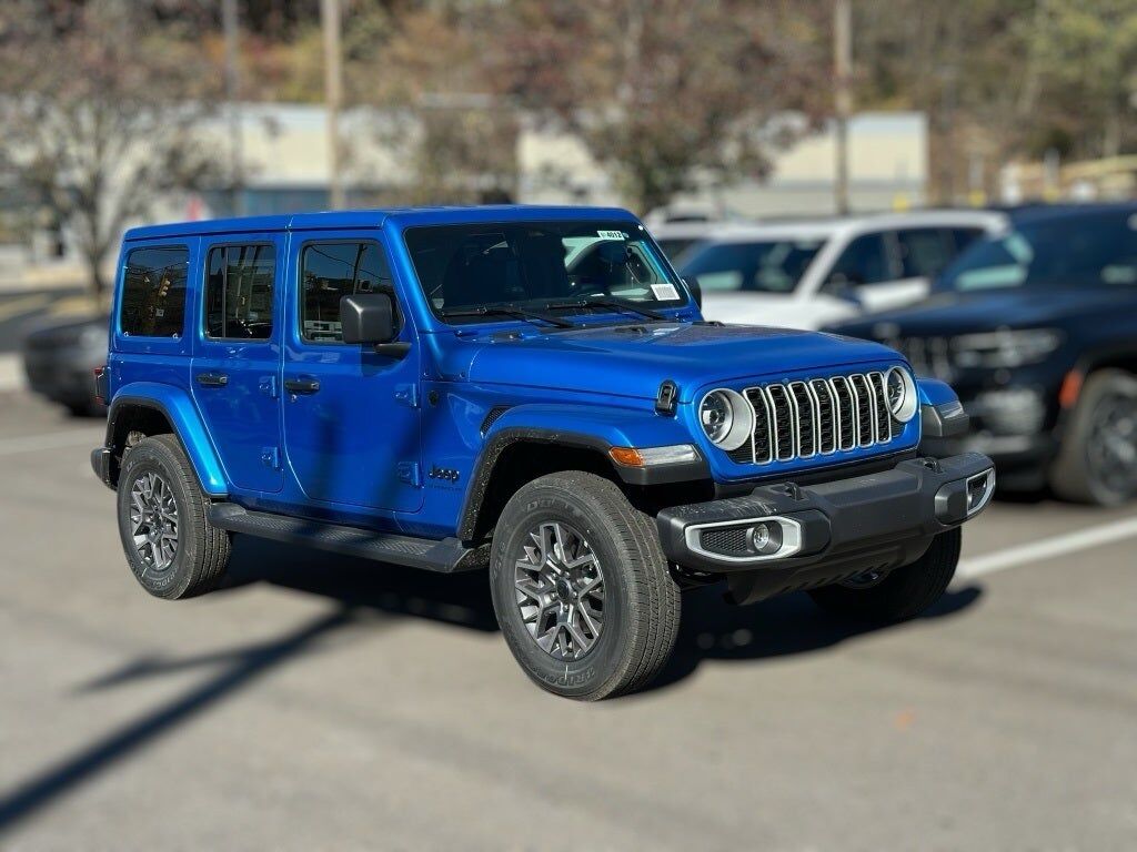 2026 JEEP Wrangler