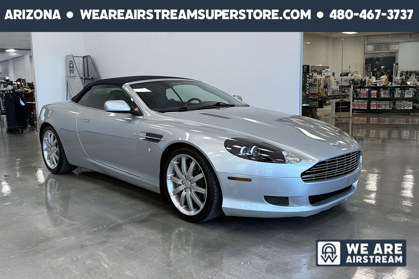 Aston Martin DB9
