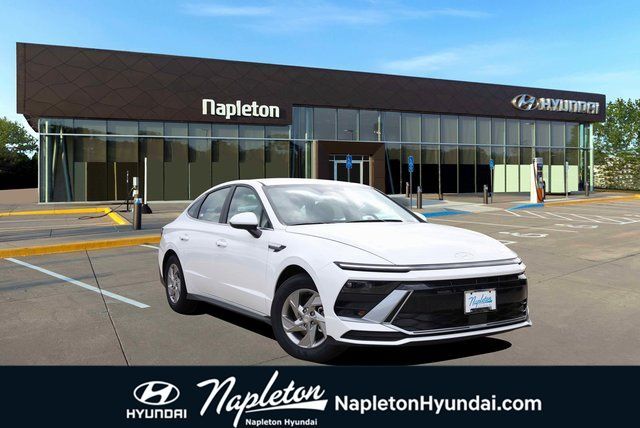 2025 HYUNDAI Sonata