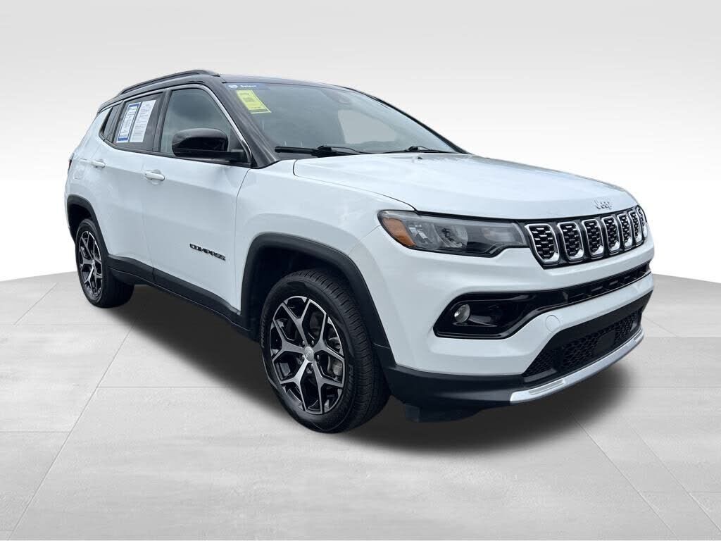 2024 JEEP Compass