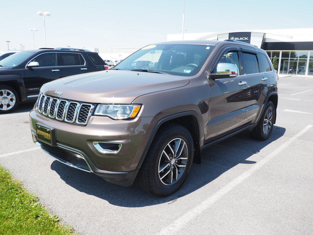 2015 JEEP Grand Cherokee