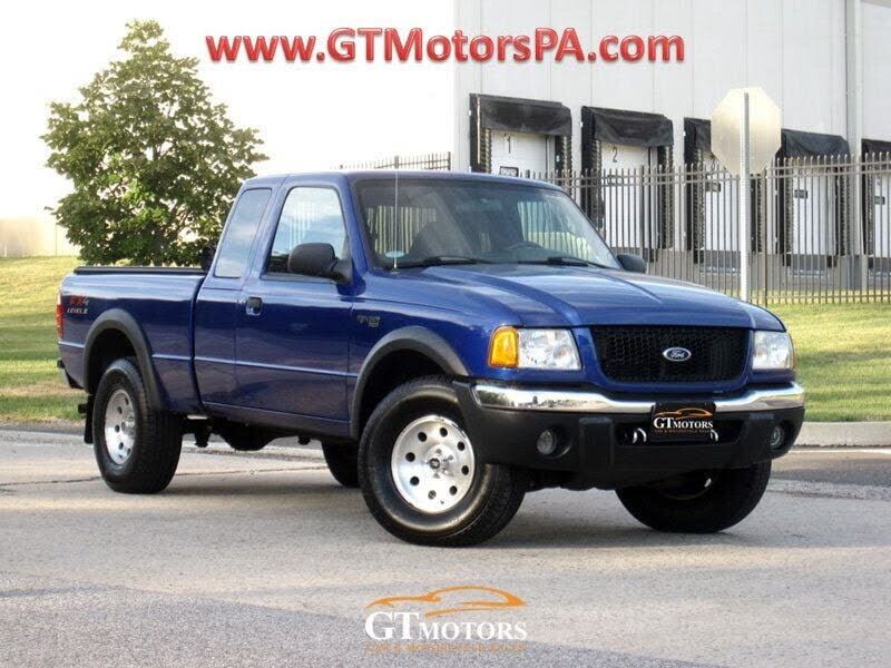 Ford Ranger