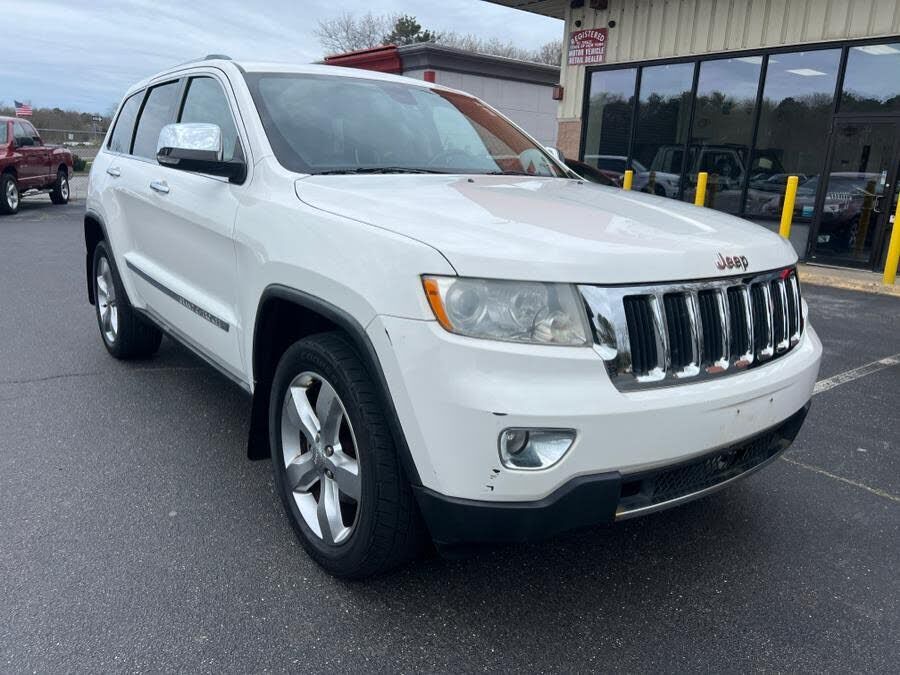 2011 JEEP Grand Cherokee