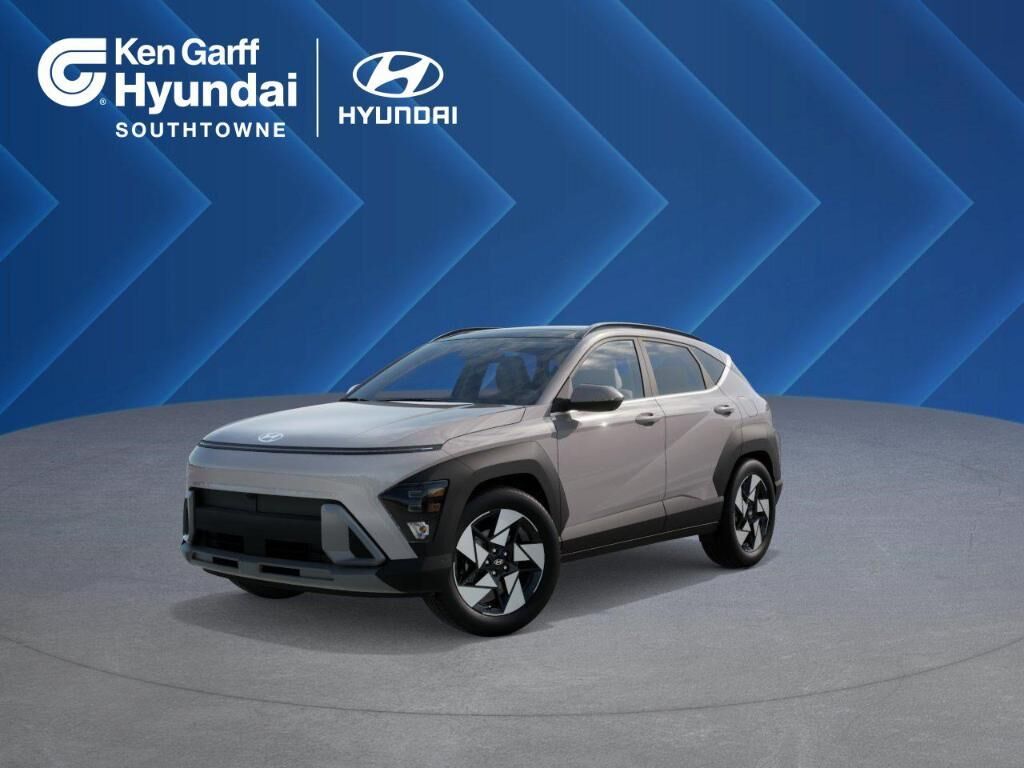 2026 HYUNDAI Kona