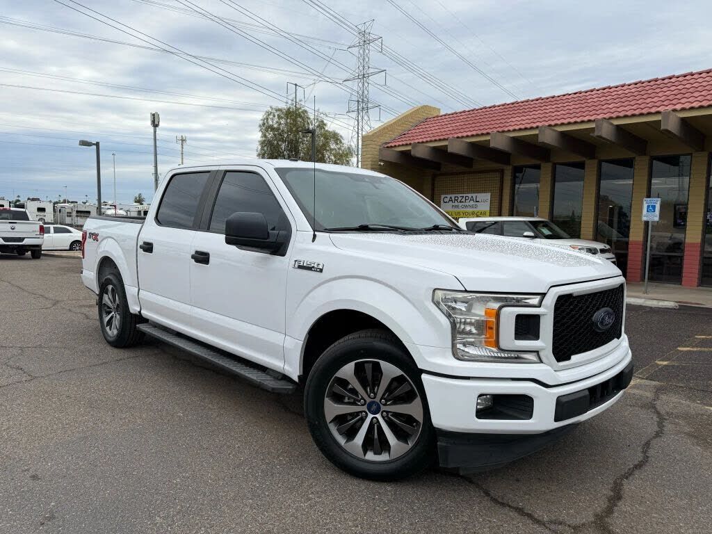 2019 FORD F-150