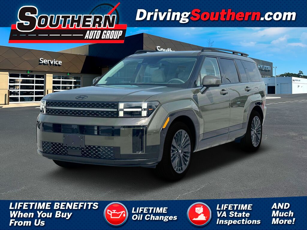 2025 HYUNDAI Santa Fe