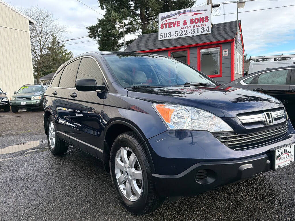 2008 HONDA CR-V
