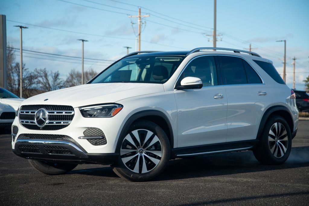 2026 MERCEDES-BENZ GLE-Class