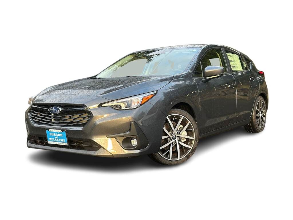 2026 SUBARU Impreza