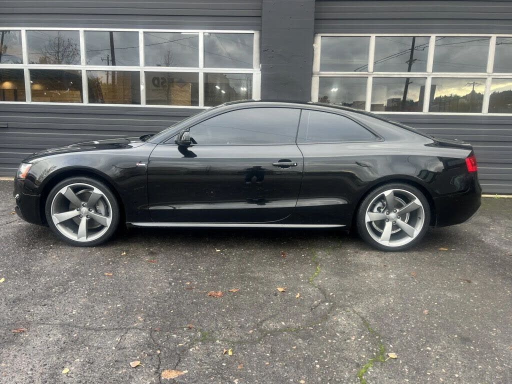 2016 Audi A5