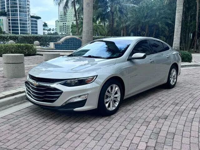 2022 CHEVROLET Malibu