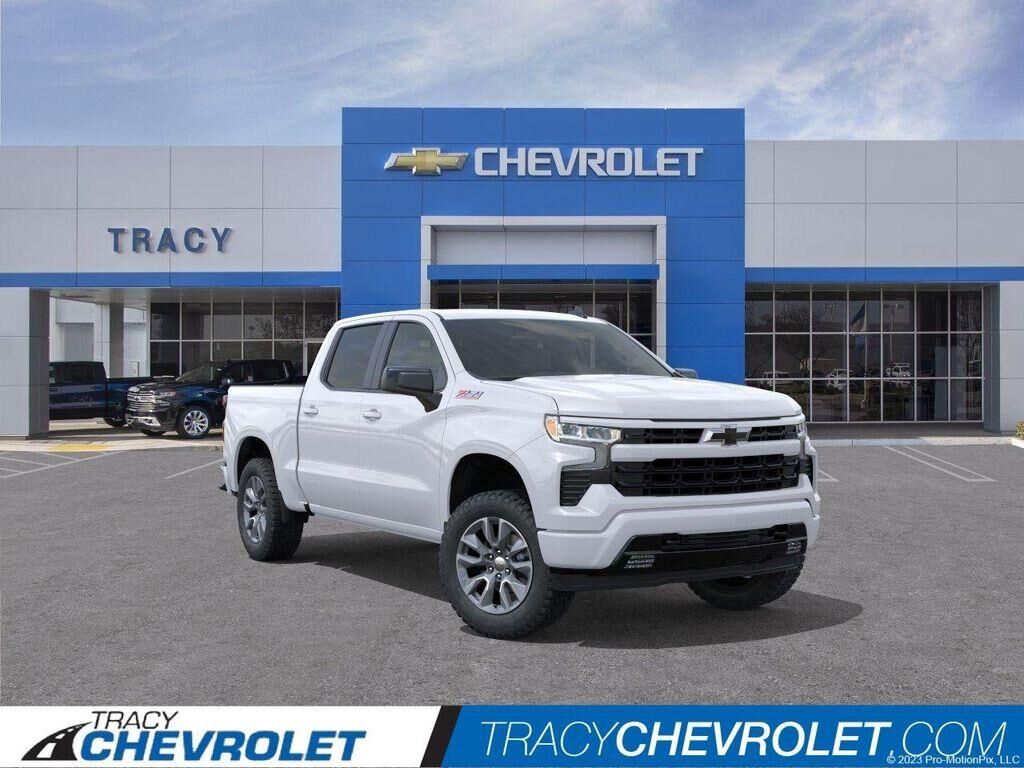 2026 CHEVROLET Silverado