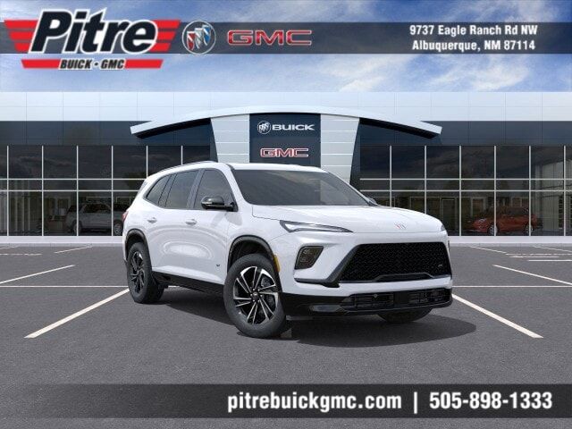 2026 BUICK Enclave