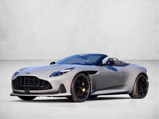 2026 ASTON MARTIN DB12