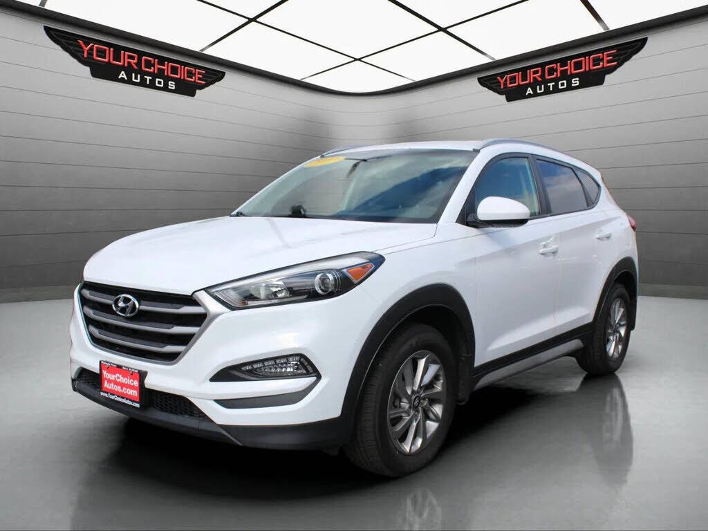 2017 HYUNDAI Tucson