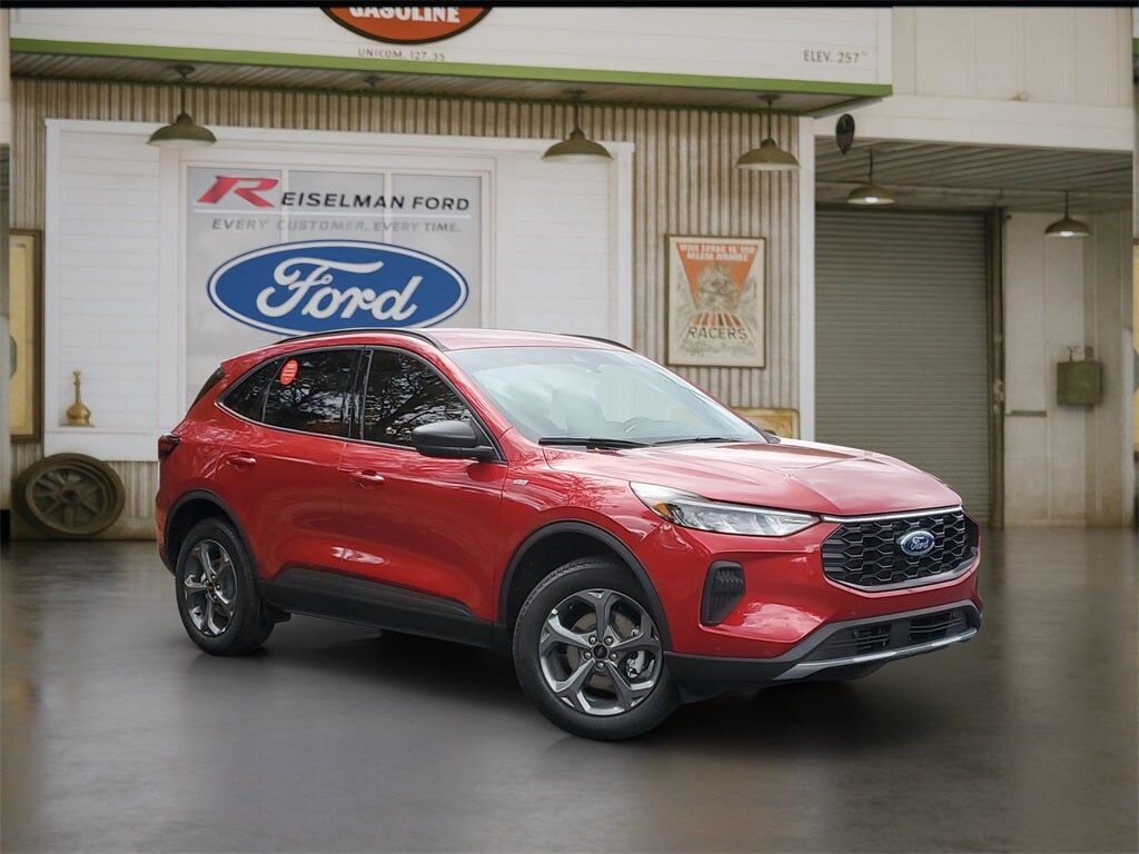 2026 FORD Escape