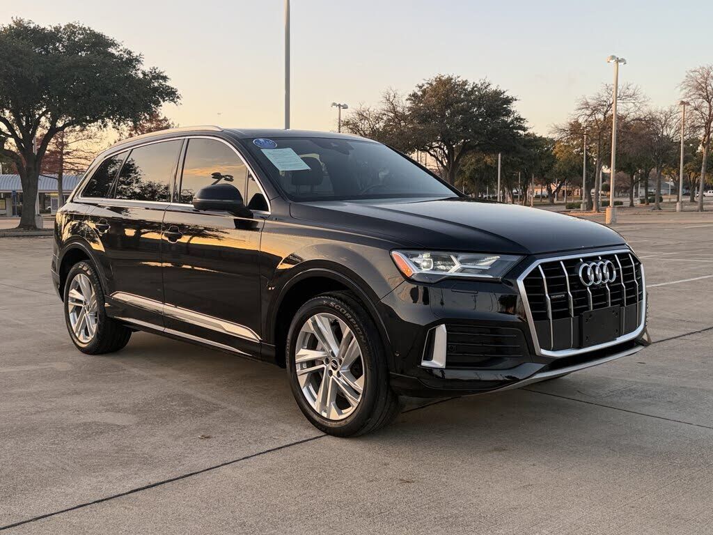 2021 AUDI Q7