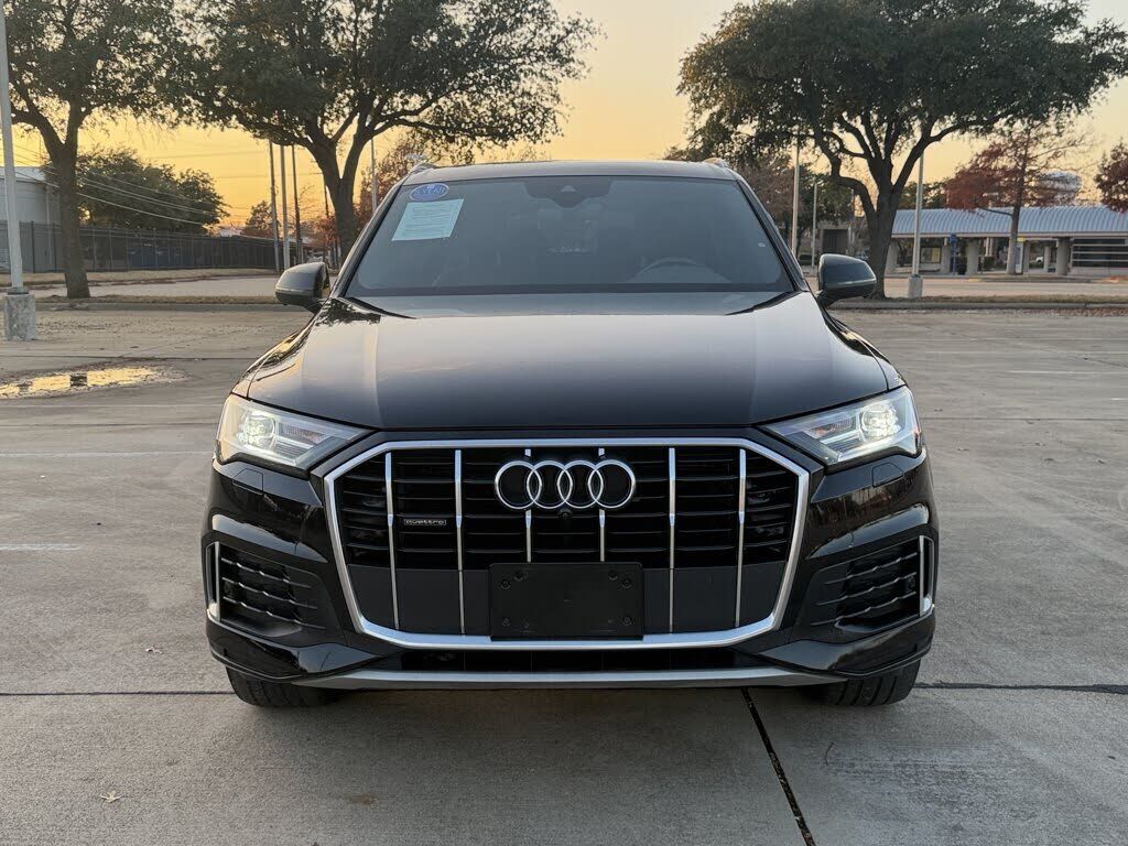 2021 Audi Q7