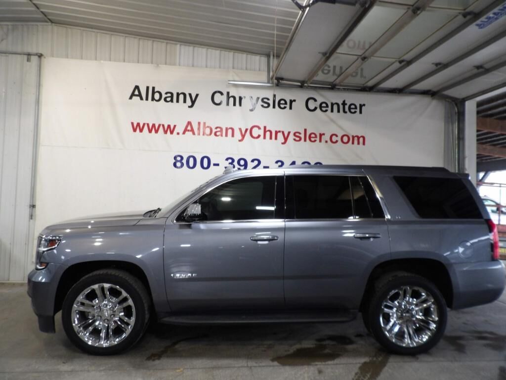 2019 CHEVROLET Tahoe