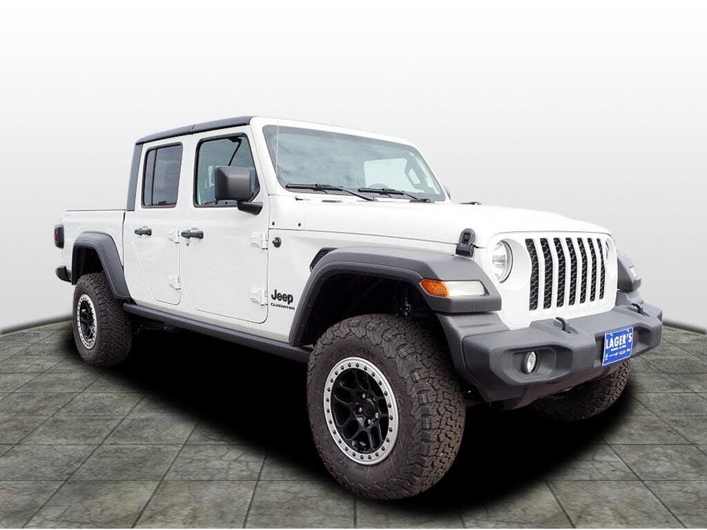 2020 JEEP Gladiator