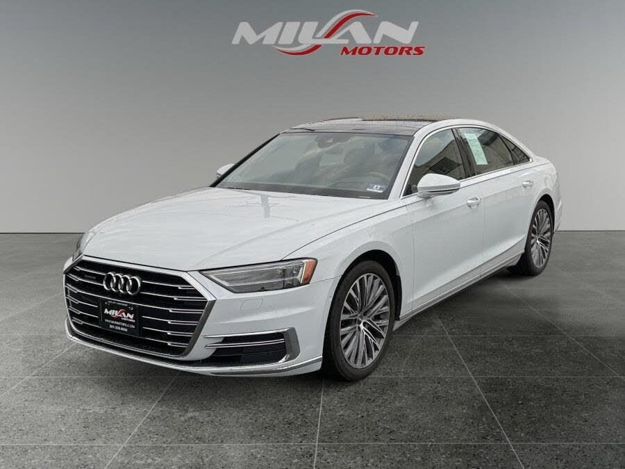 2019 AUDI A8