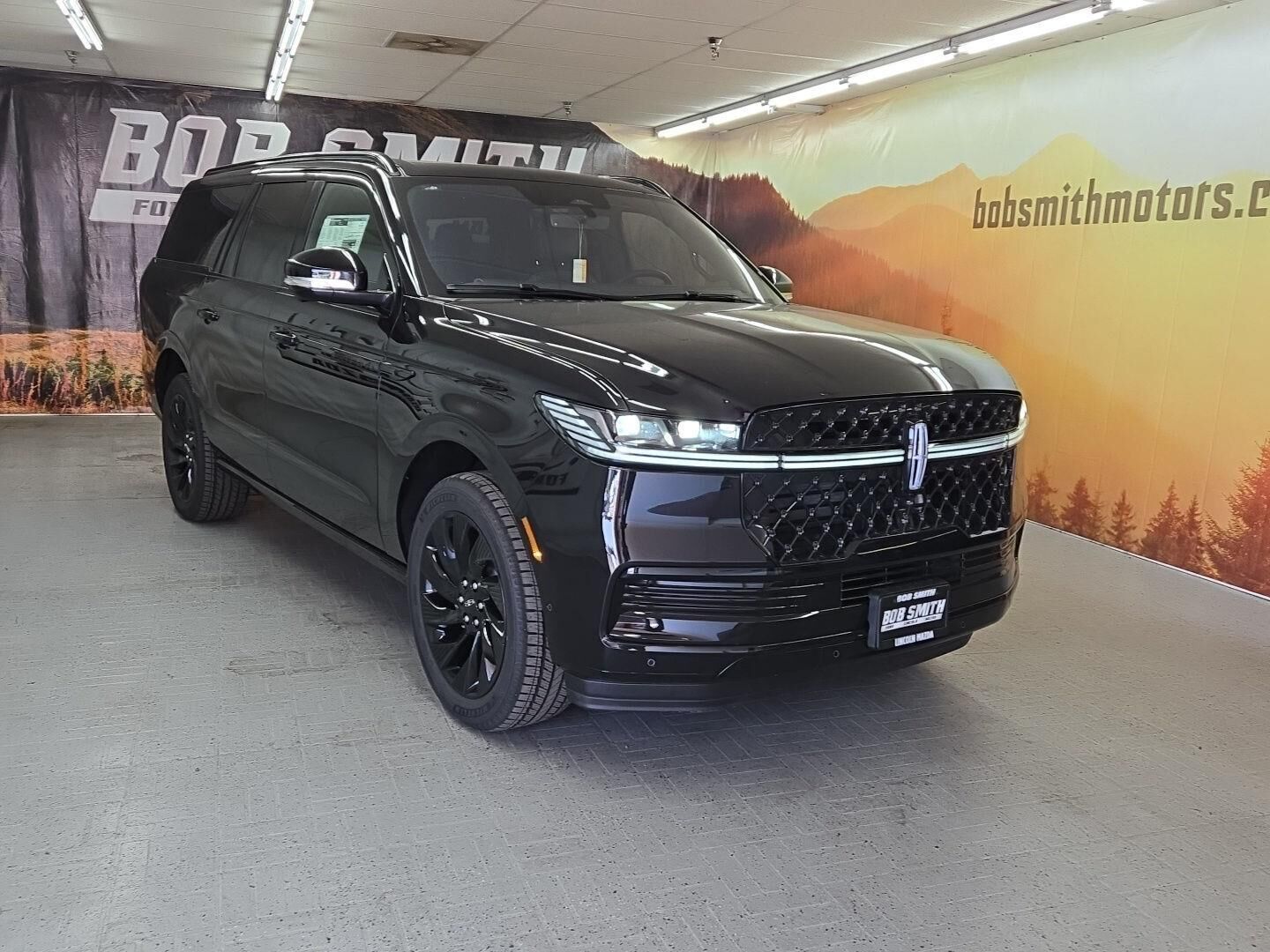 2025 LINCOLN Navigator L