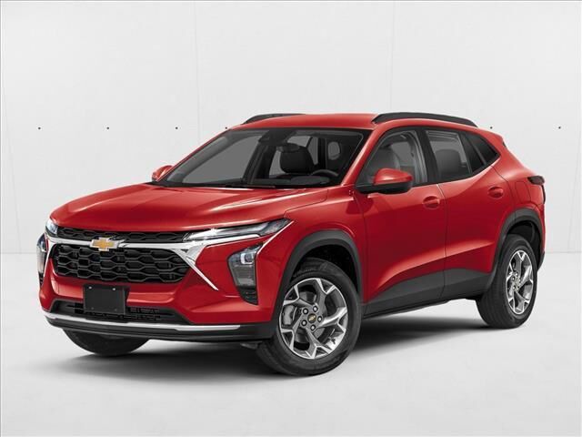 2026 CHEVROLET Trax