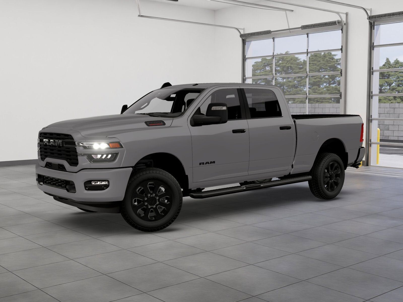 2026 RAM 2500