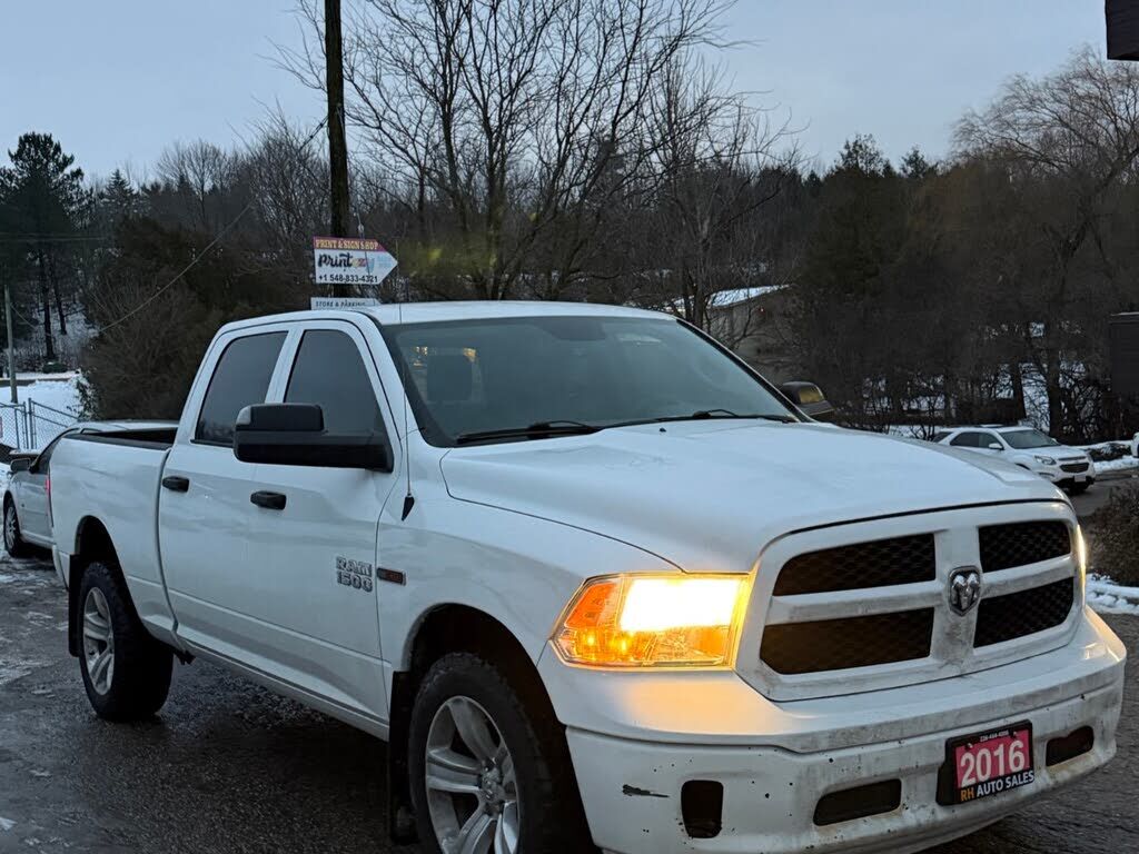 RAM 1500
