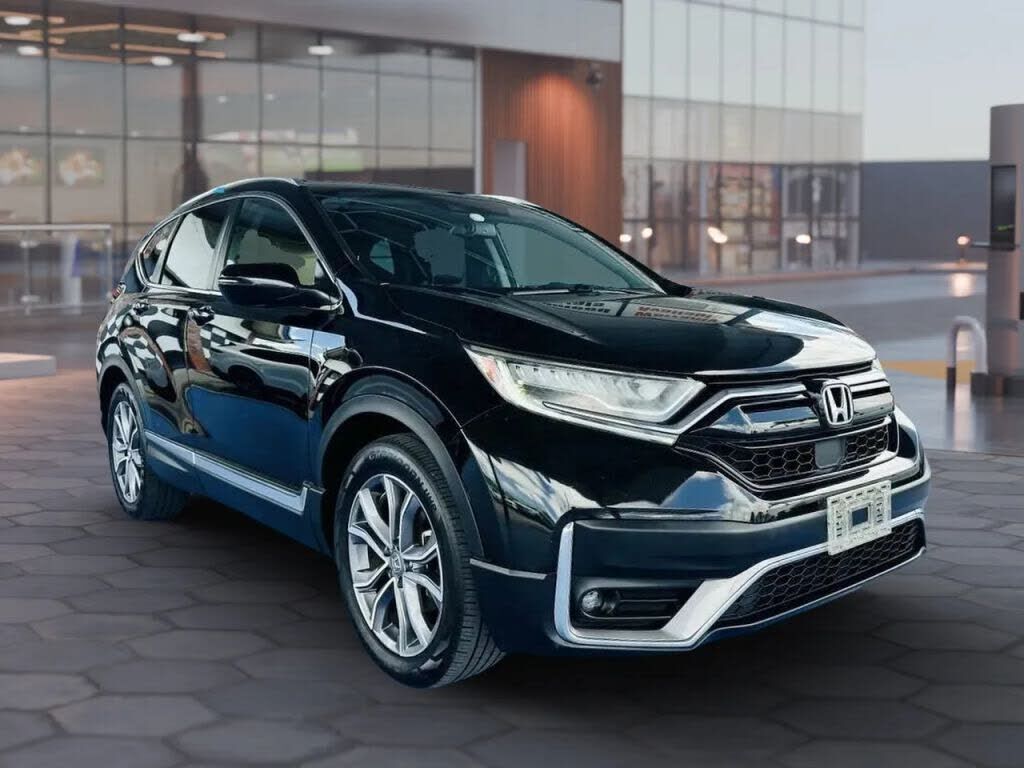 2020 HONDA CR-V