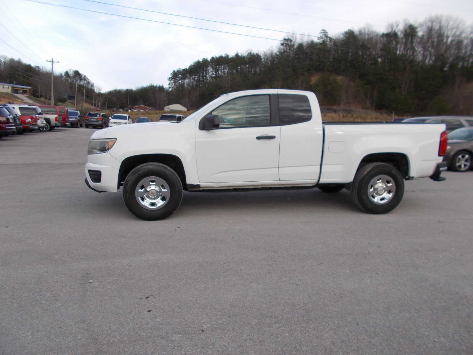 2015 CHEVROLET Colorado