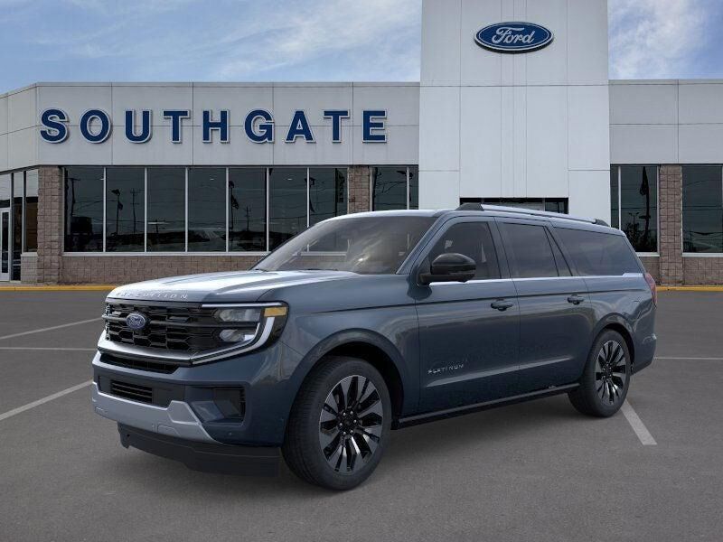2026 FORD Expedition
