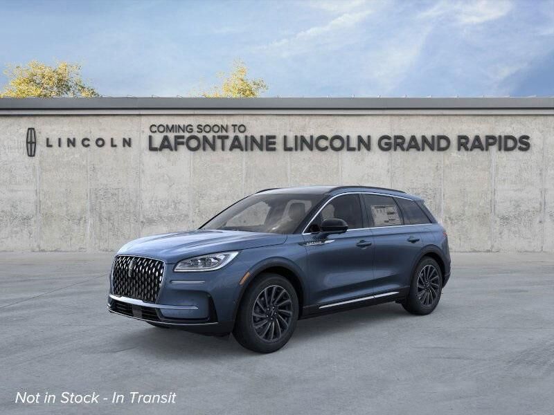 2026 LINCOLN Corsair