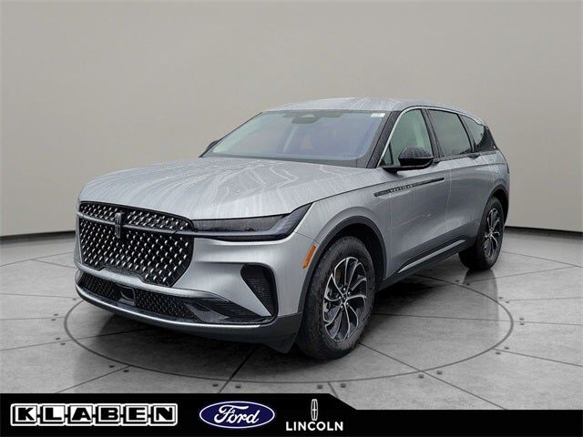 2026 LINCOLN Nautilus