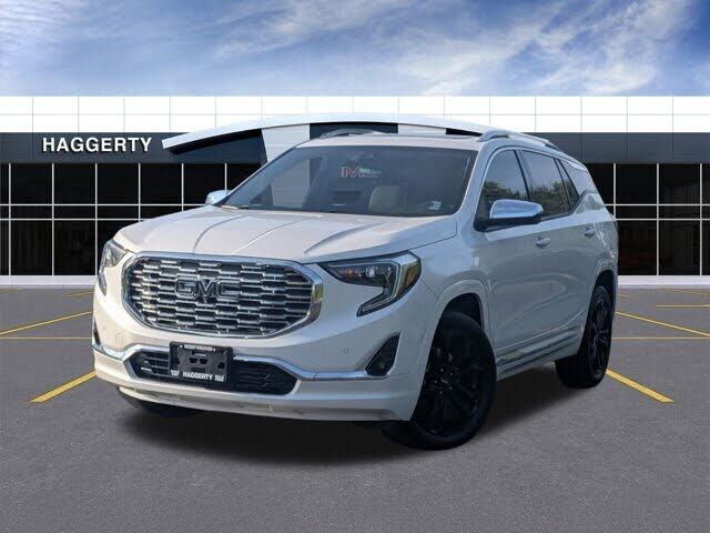2020 GMC Terrain