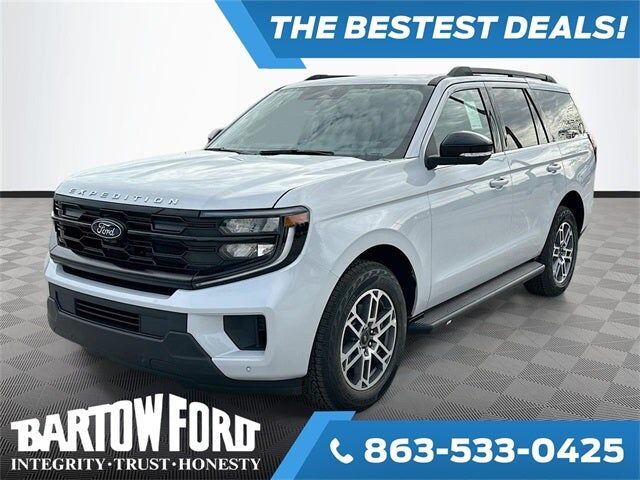 2025 FORD Expedition