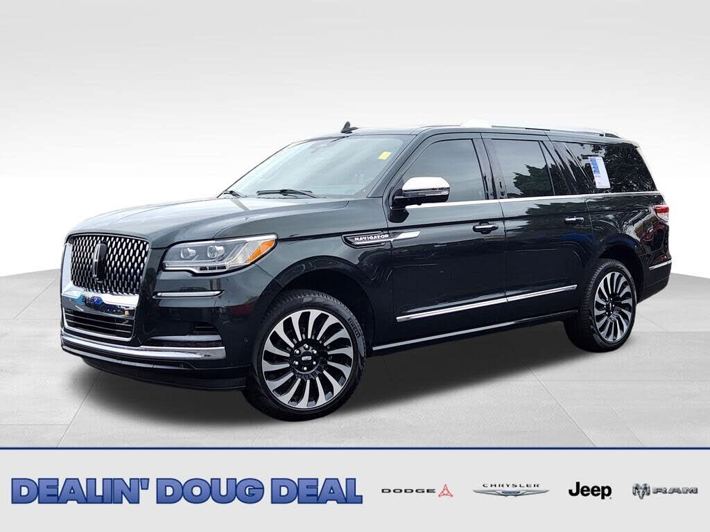 2023 LINCOLN Navigator L
