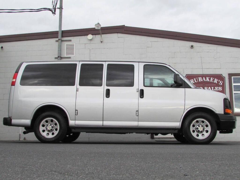 2014 CHEVROLET Express