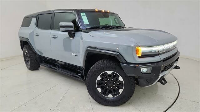 2024 GMC Hummer EV SUV