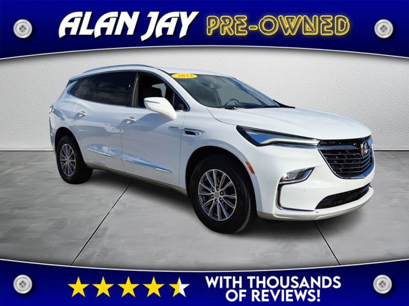 2023 BUICK Enclave