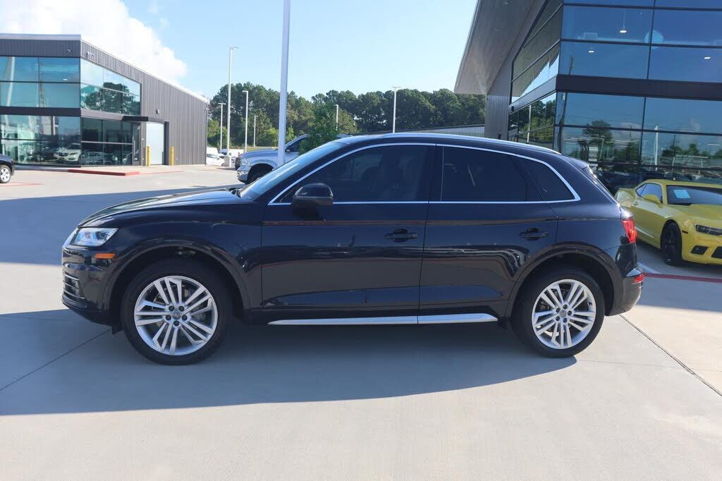 2019 Audi Q5