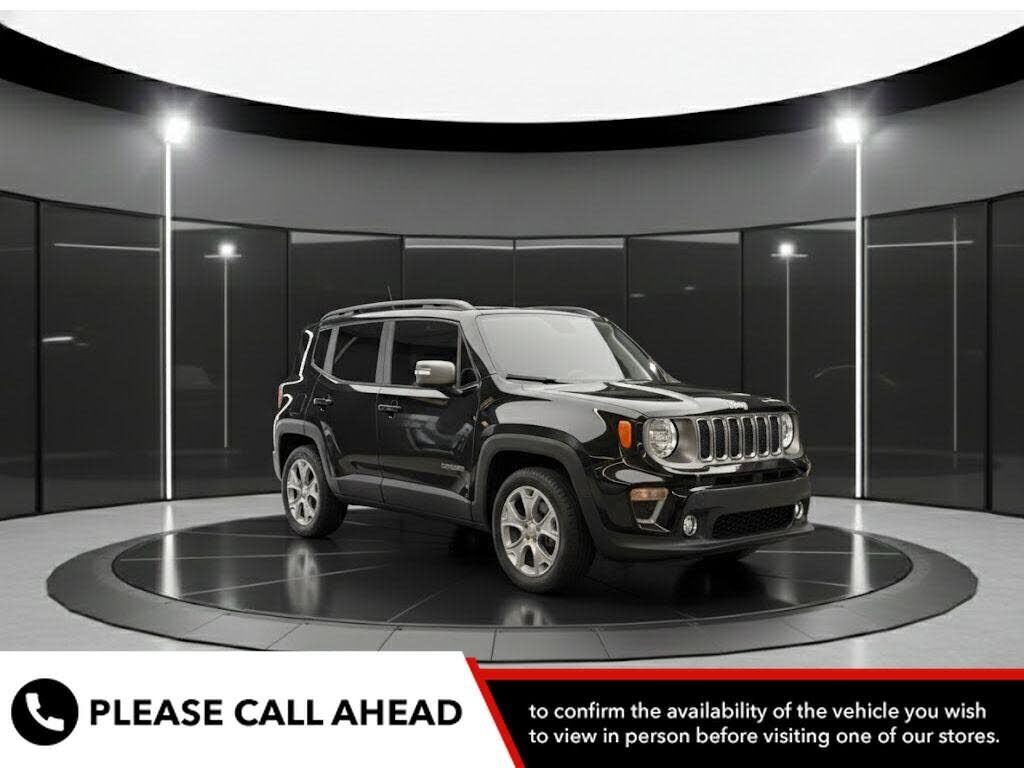 2020 JEEP Renegade