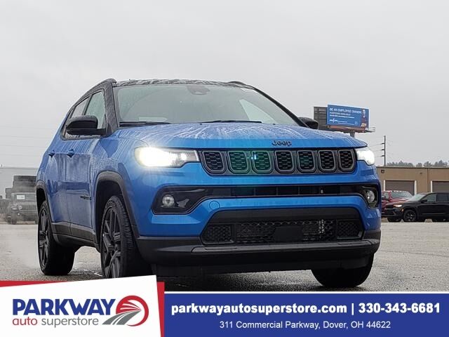 2026 JEEP Compass