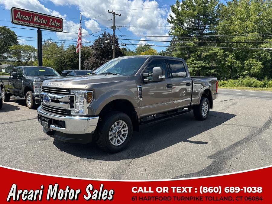 2019 FORD F-250